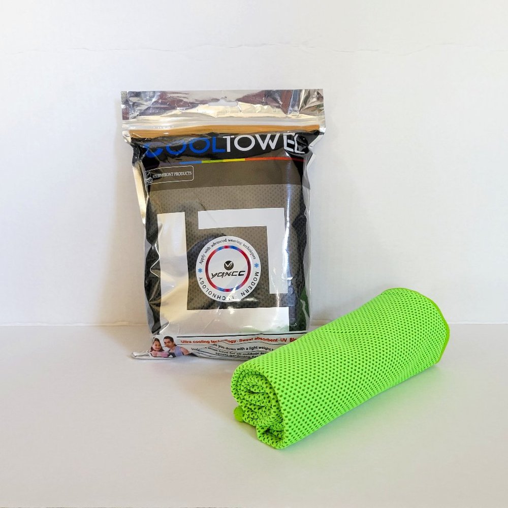 Cooling Towel - 2-Pack